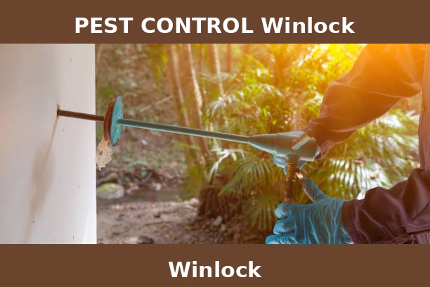 PEST CONTROL Winlock